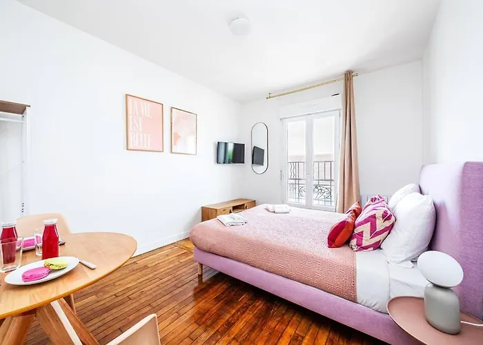Charmant Studio En Banlieue Parisienne - Montreuil